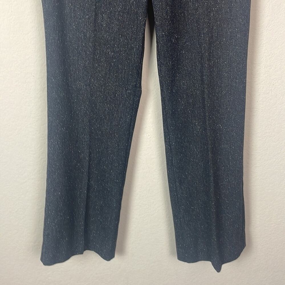Ann Taylor Petite salt and pepper dress slacks women’s 8P - Picture 3 of 13